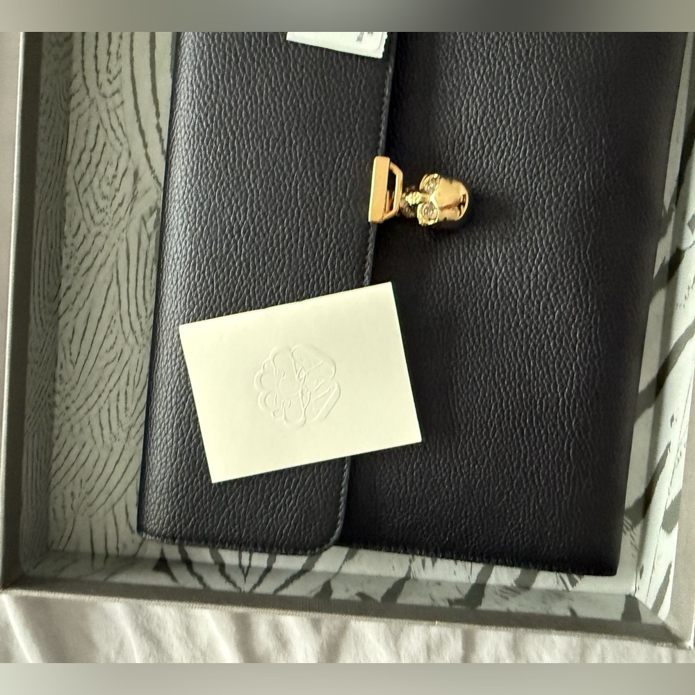 McQueen Clutch brand new never used
